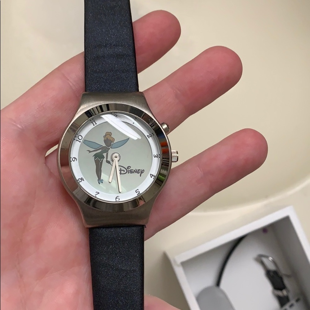 ⭐️Animated tinker bell watch⭐️